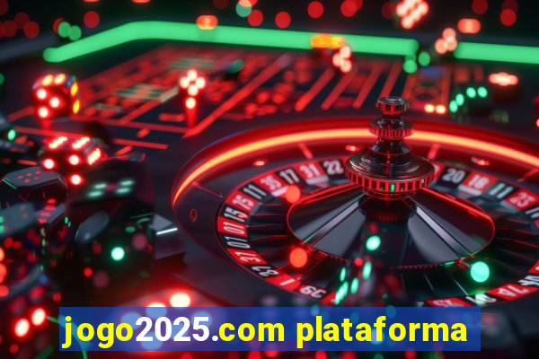 jogo2025.com plataforma