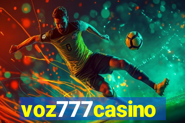 voz777casino