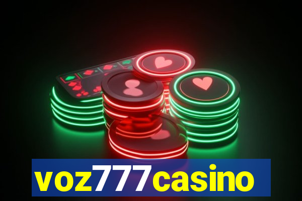 voz777casino