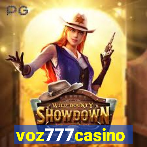 voz777casino