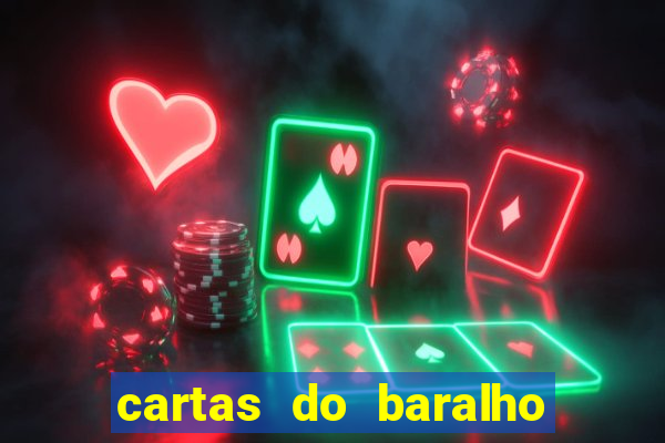 cartas do baralho cigano que indicam gravidez