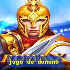 jogo de domino online valendo dinheiro