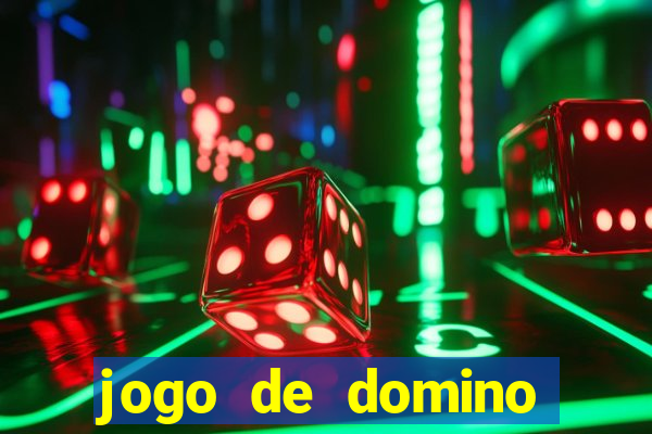 jogo de domino online valendo dinheiro