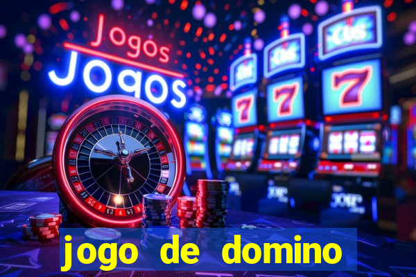 jogo de domino online valendo dinheiro