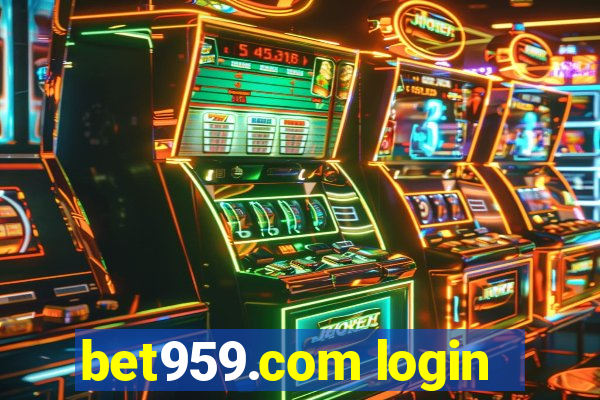 bet959.com login