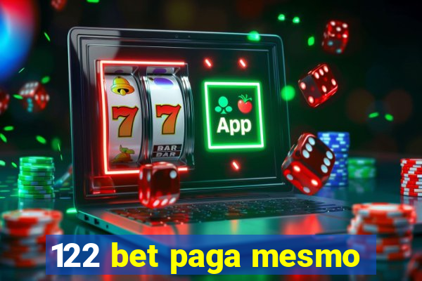 122 bet paga mesmo