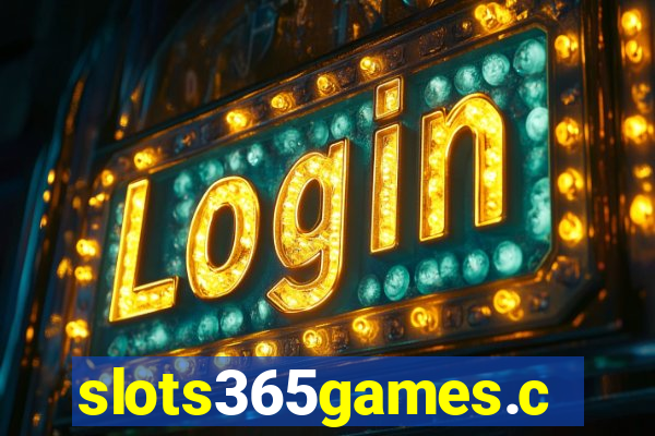 slots365games.com