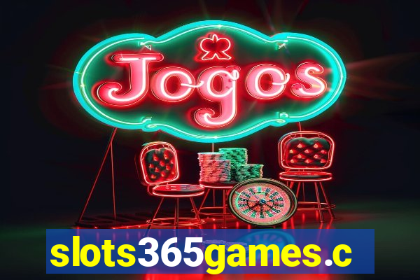 slots365games.com