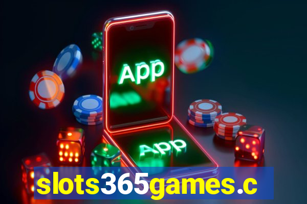 slots365games.com