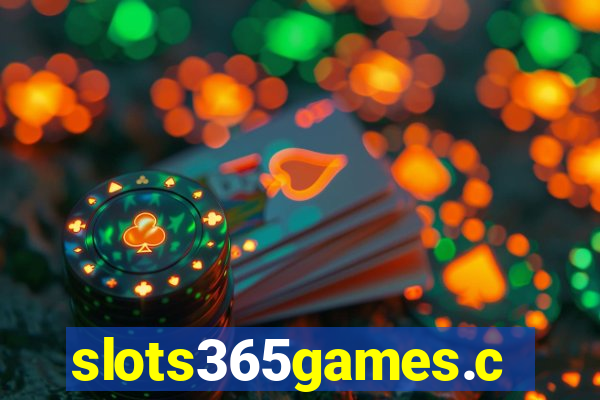 slots365games.com