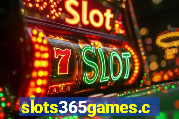 slots365games.com