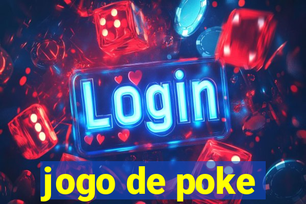 jogo de poke