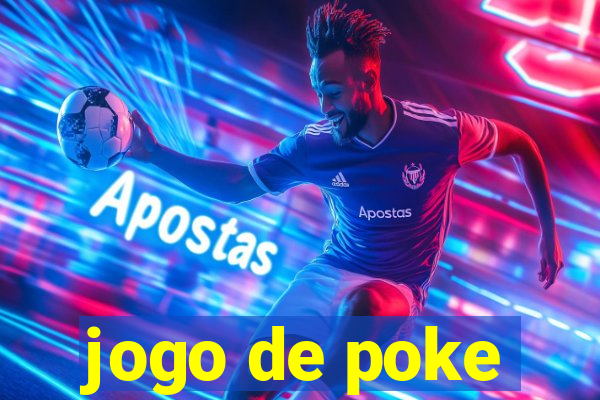 jogo de poke