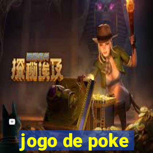 jogo de poke