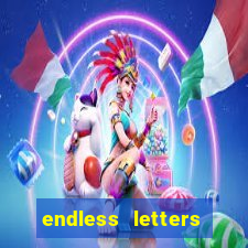 endless letters comic studio