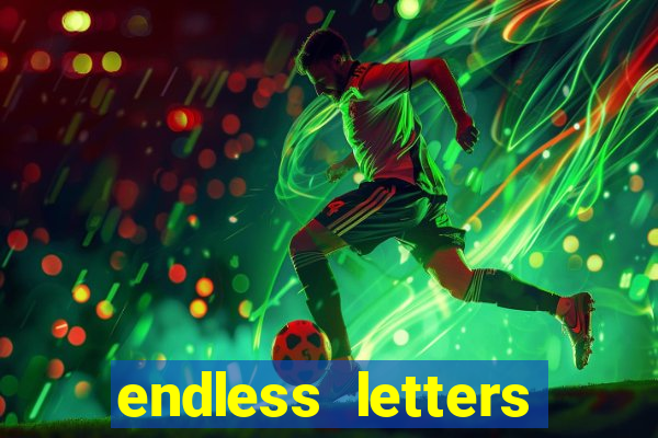 endless letters comic studio