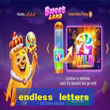 endless letters comic studio