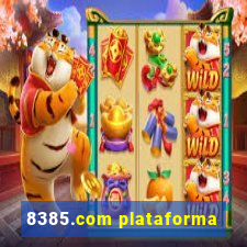 8385.com plataforma