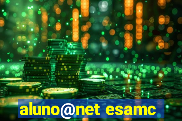 aluno@net esamc