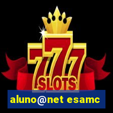 aluno@net esamc