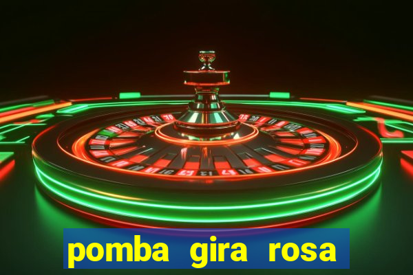 pomba gira rosa vermelha trabalha com qual exu