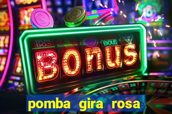 pomba gira rosa vermelha trabalha com qual exu