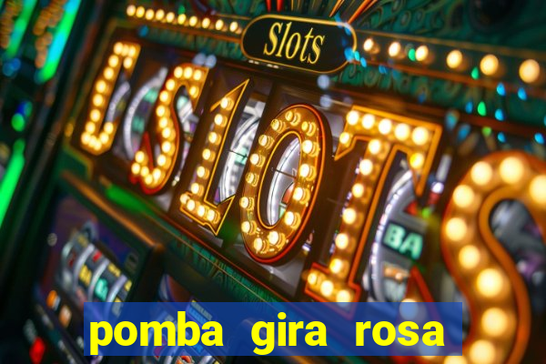 pomba gira rosa vermelha trabalha com qual exu