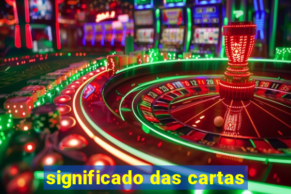 significado das cartas