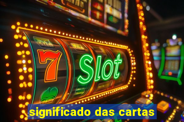 significado das cartas