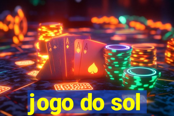 jogo do sol