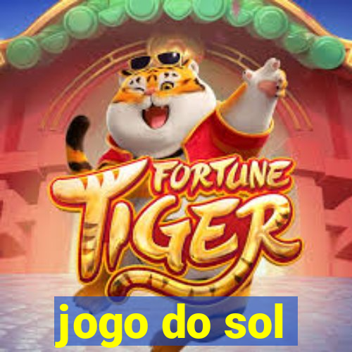 jogo do sol