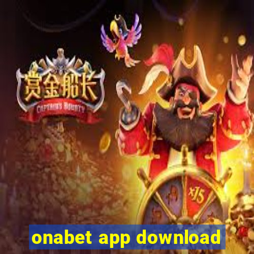 onabet app download