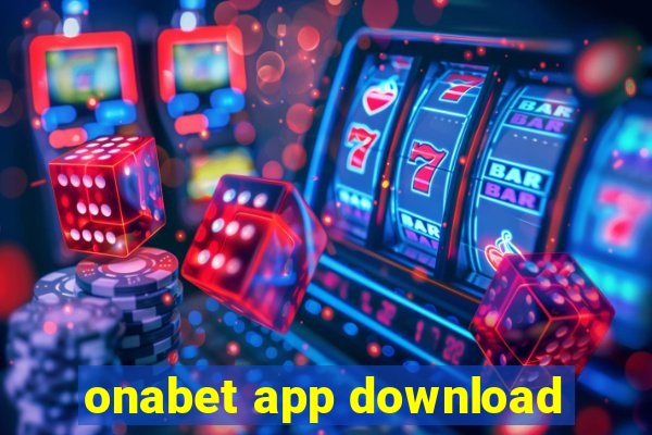 onabet app download