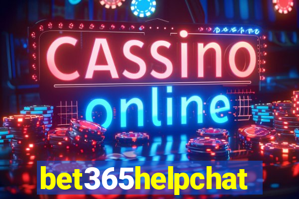 bet365helpchat