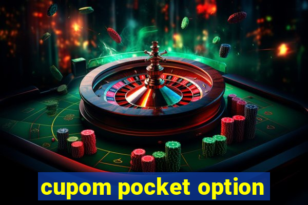 cupom pocket option