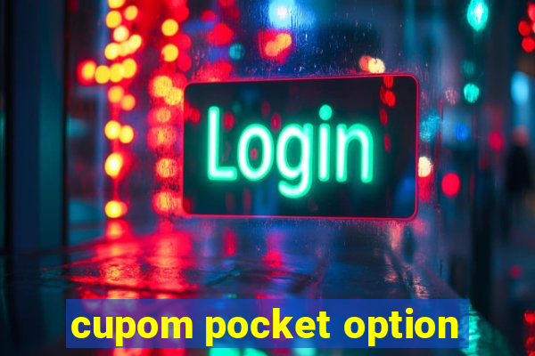 cupom pocket option