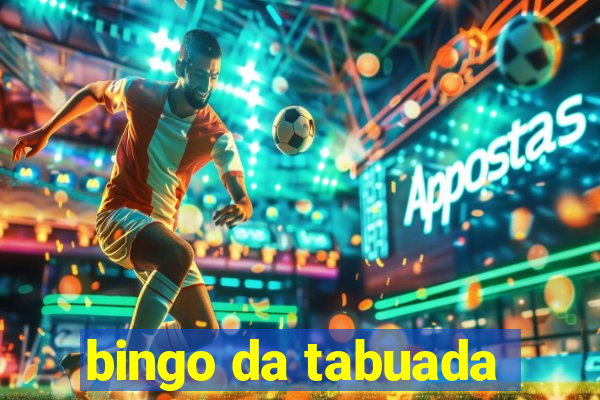 bingo da tabuada