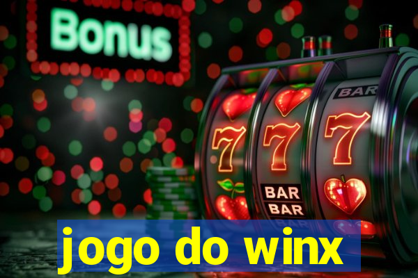 jogo do winx