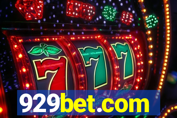 929bet.com