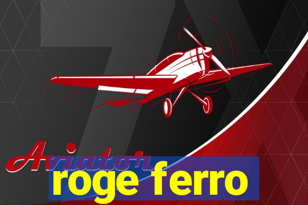 roge ferro