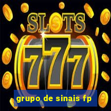 grupo de sinais fp