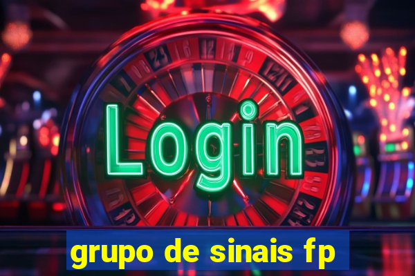 grupo de sinais fp