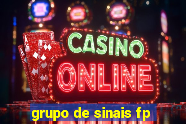 grupo de sinais fp