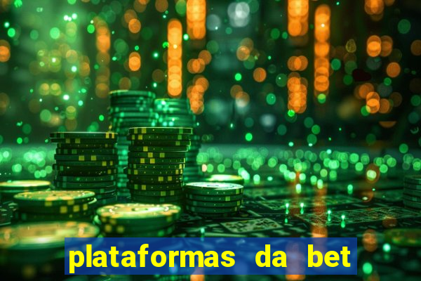 plataformas da bet com bonus de cadastro