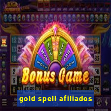 gold spell afiliados