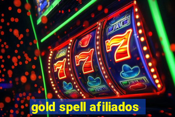 gold spell afiliados