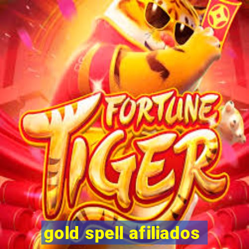 gold spell afiliados