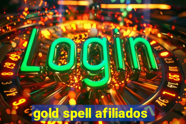 gold spell afiliados