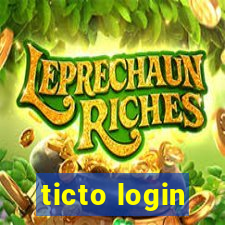 ticto login