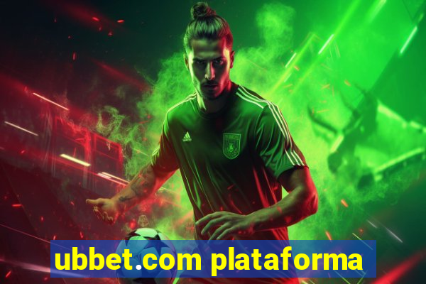 ubbet.com plataforma